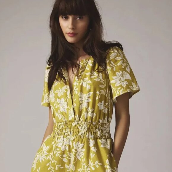 071  Maeve Somerset Jumpsuit Nwot  Size XS - Picture 4 of 13